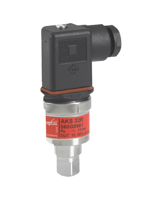 060G5961 Danfoss Pressure transmitter, AKS 32R - automation24h