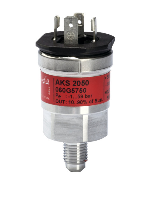 060G6343 Danfoss Pressure transmitter, AKS 2050 - automation24h