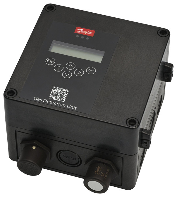 148H6021 Danfoss Gas detection unit, GDA - automation24h