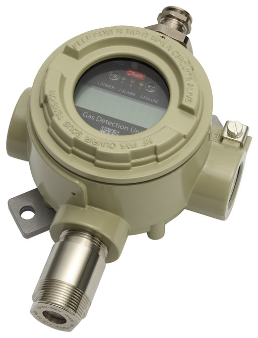 148H6039 Danfoss Gas detection unit, GDA - automation24h