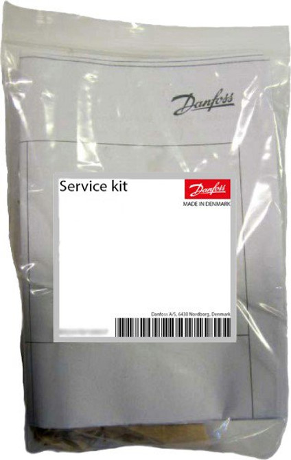 120Z0487 Danfoss Liquid injection valve, Service kit - automation24h