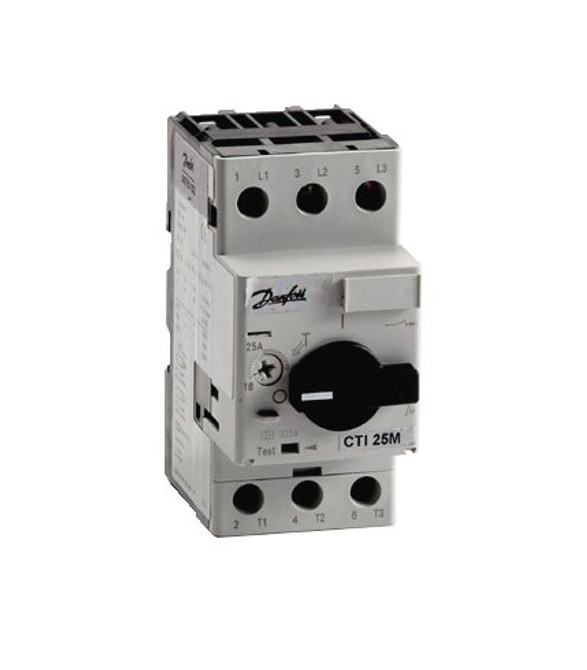 047B3102 Danfoss Circuit breaker, CTI 25M - automation24h