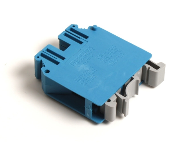 130B0315 Danfoss Terminal block blue for 35 mm2 cable - automation24h