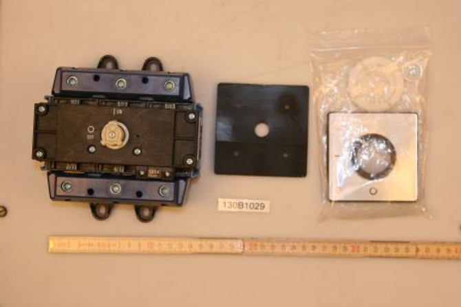 130B1029 Danfoss Mains switch 250A - automation24h