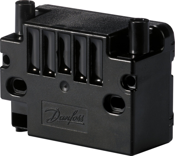 052F4047 Danfoss Ignition Units, EBI4 CM S, Secondary peak voltage [kV]: 2 x 7.5, 187.0 V - 255.0 V, 60.0 VA - automation24h