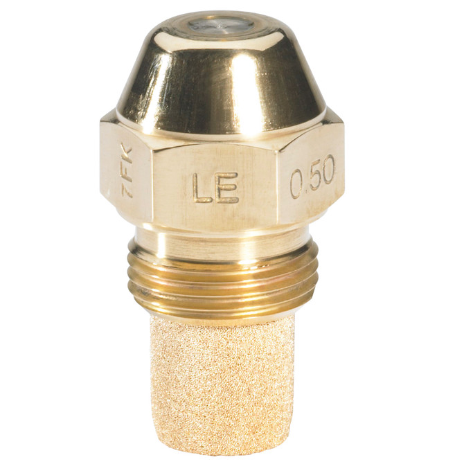 030F8708 Danfoss Oil Nozzles, LE, 0.50 gal/h, 1.87 kg/h, 80 °, Solid - automation24h