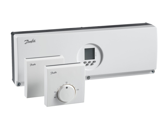088H0022 Danfoss FH Room Thermostats - automation24h