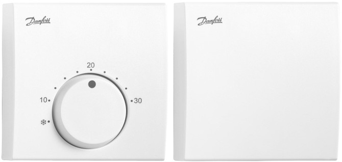 088H0023 Danfoss FH Room Thermostats - automation24h