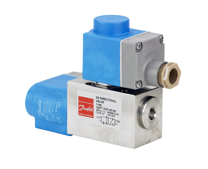 180L0240 Danfoss Valve, VDHT 15 EC NC-NO - automation24h