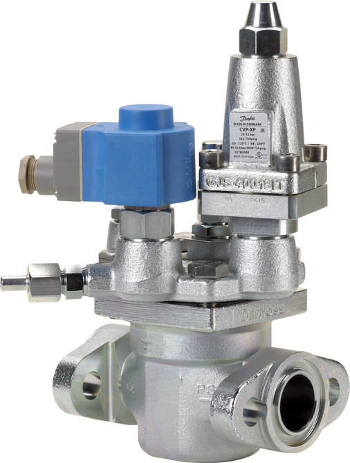 027H5127 Danfoss Multifunction valve body, ICV 50 PM - automation24h