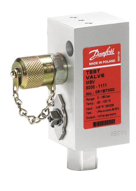 061B7000 Danfoss Test valve, MBV 5000 - automation24h