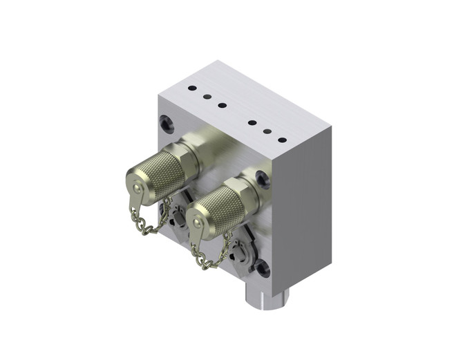 061B7005 Danfoss Test valve, MBV 5000 - automation24h