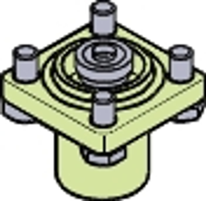 027L1252 Danfoss ICFC 20 Check valve module, Spare part - automation24h