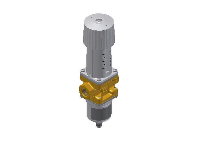 003N1410 Danfoss Pressure operated water valve, WVFX 10 - automation24h