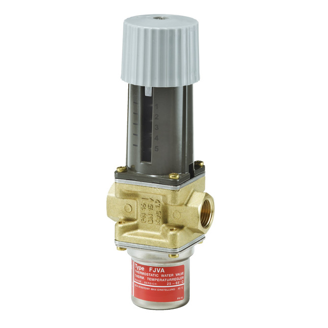 003N8210 Danfoss Thermo. operated water valve, FJVA 15 - automation24h