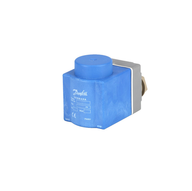 018F6711 Danfoss Solenoid coil, BE115AS - automation24h