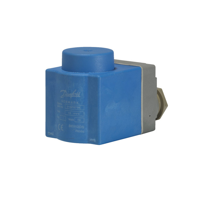 018F6756 Danfoss Solenoid coil, BE012DS - automation24h