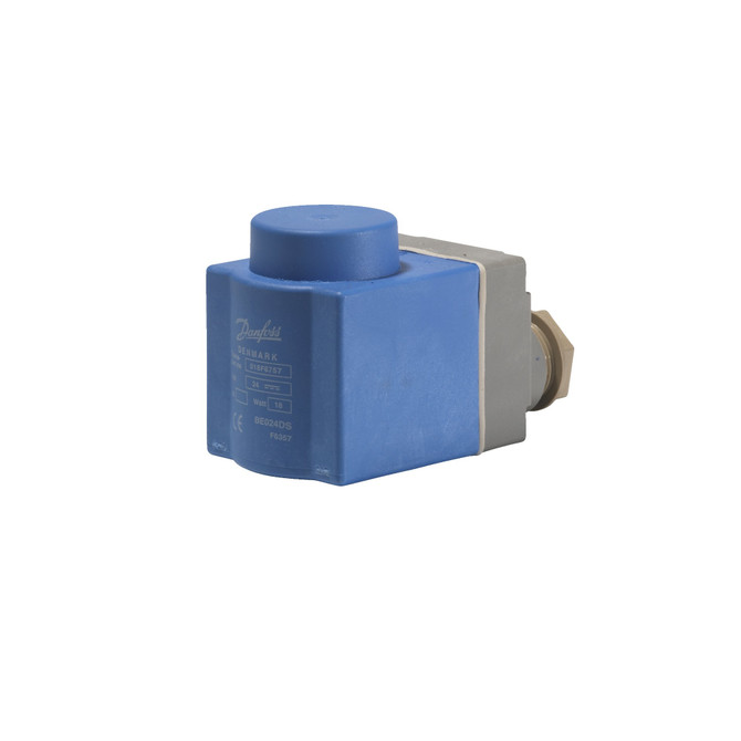 018F6797 Danfoss Solenoid coil, BE024DS - automation24h