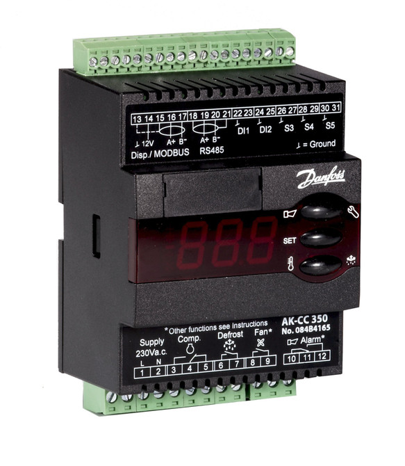 084B4165 Danfoss Refrig appliance control (TXV), AK-CC 350 - automation24h