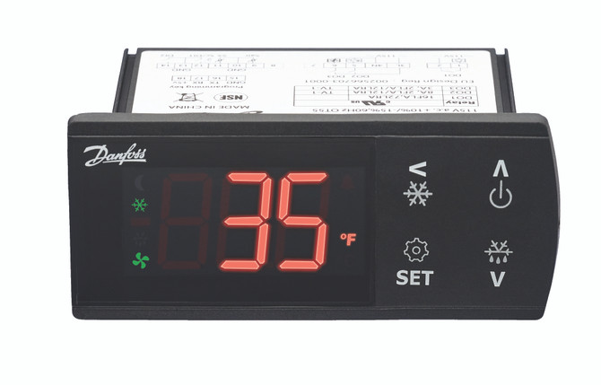 080G3265 Danfoss Electronic refrigerat. control, ERC 213 - automation24h