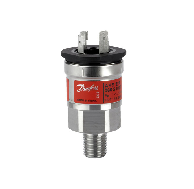 060G1037 Danfoss Pressure transmitter, AKS 32R AC drives & controls