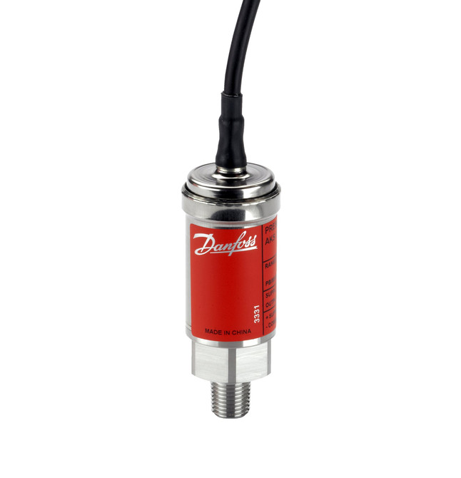 060G2119 Danfoss Pressure transmitter, AKS 33 - automation24h