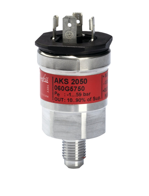 060G5750 Danfoss Pressure transmitter, AKS 2050 - automation24h