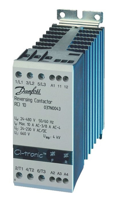 037N0043 Danfoss Reversing contactor, RCI 10 - automation24h