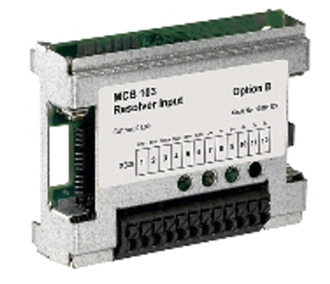 130B1127 Danfoss VLT® Resolver Input MCB 103, uncoated - automation24h