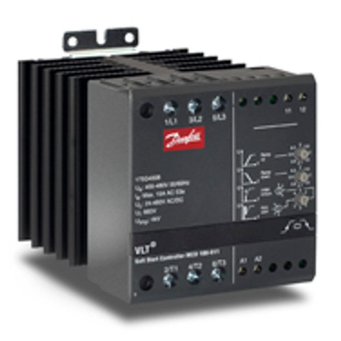 175G4008 Danfoss mcd100-011,480v/soft start,380-480v,11kw - automation24h