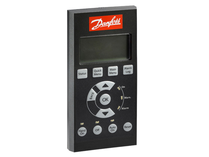 175G0096 Danfoss VLT® Control Panel LCP 501 - automation24h