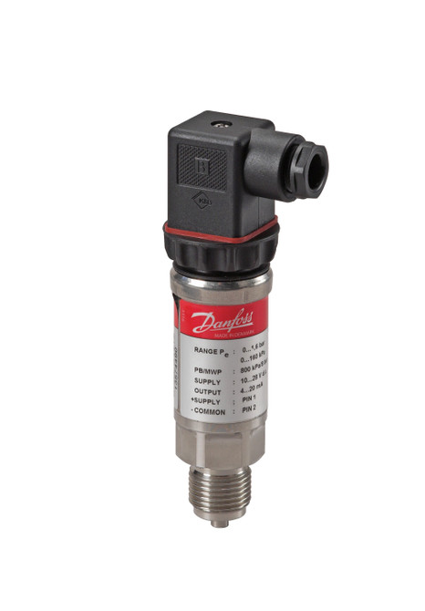 060G4306 Danfoss Pressure transmitter, MBS 4701 - automation24h