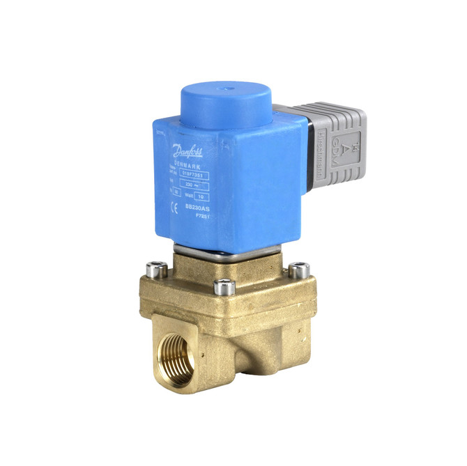 032U5253 Danfoss Solenoid valve, EV250B - automation24h