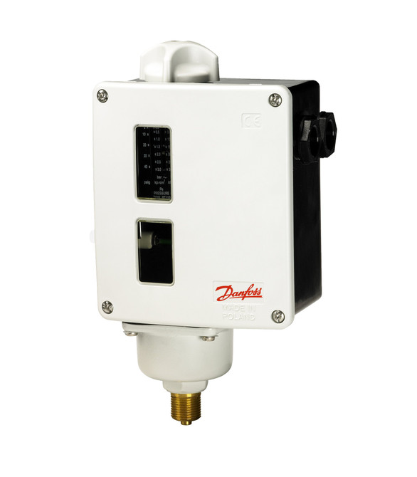 017-529166 Danfoss Pressure switch, RT110 - automation24h