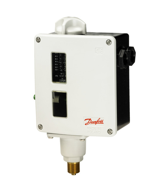 017-529566 Danfoss Pressure switch, RT117 - automation24h
