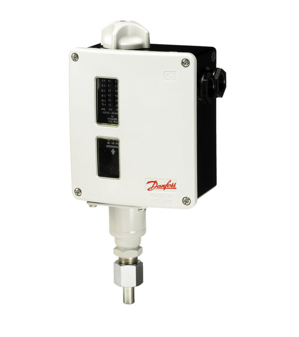 017-539566 Danfoss Pressure switch, RT5 - automation24h