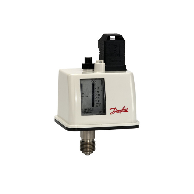 017B0058 Danfoss Pressure switch, BCP2L - automation24h