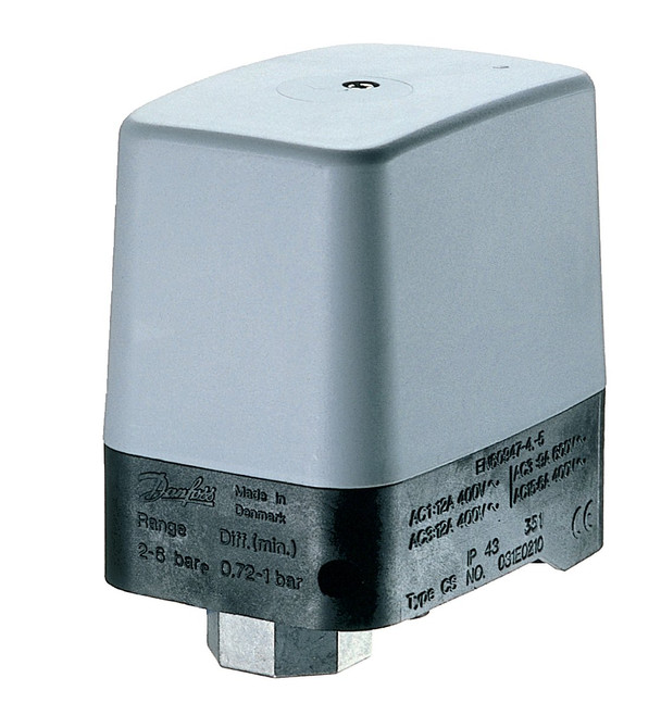031E021066 Danfoss Pressure switch, CS - automation24h