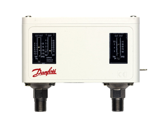 060-001366 Danfoss Pressure switch, KP44 - automation24h