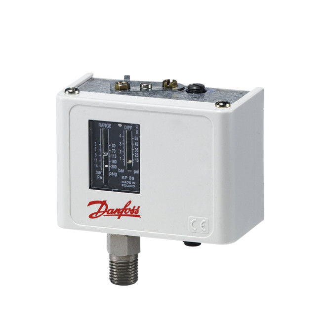 060-110866 Danfoss Pressure switch, KP36 - automation24h