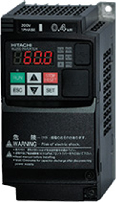 WJ200-030HF - Hitachi WJ200