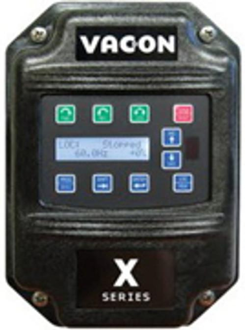 VACON0050-3L-0005-2-X - Vacon frequency inverters Vacon 50Х general industry series