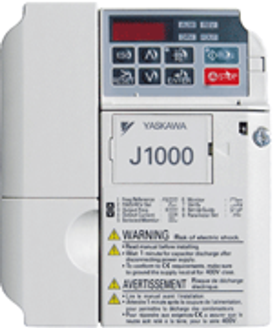 CIMR-JC4A0002BAA - Yaskawa frequency inverters J1000 compact series