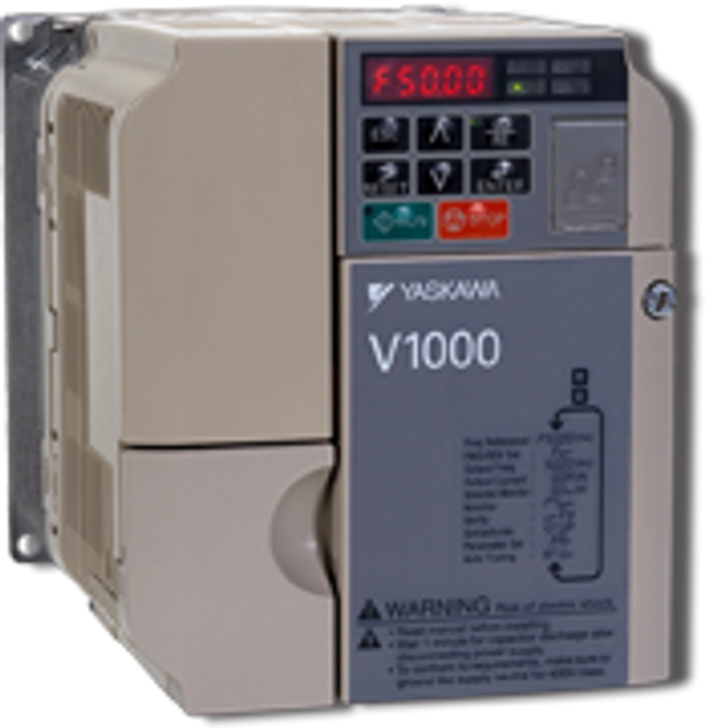 CIMR-VCBA0018BAA - Yaskawa frequency inverters V1000 compact series