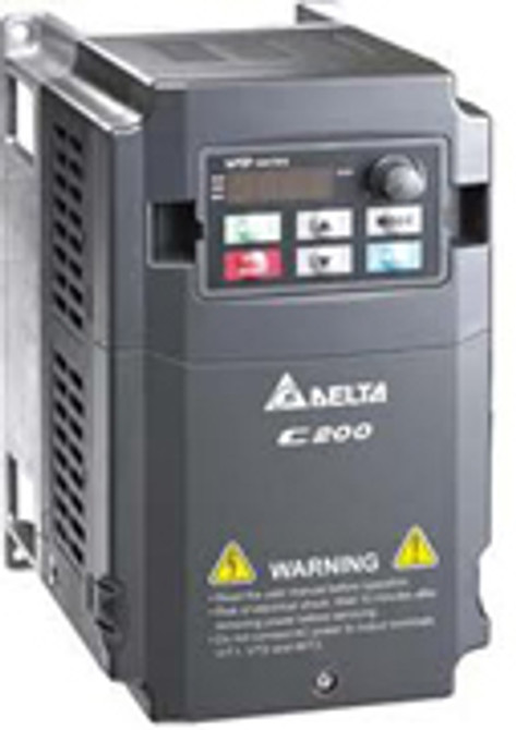 VFD015CB21A-21 - Delta Electronics VFD Drives VFD-C200 compact series