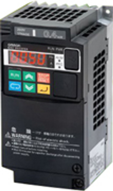 3G3MX2-A4022-E - Omron frequency inverters MX2 compact series