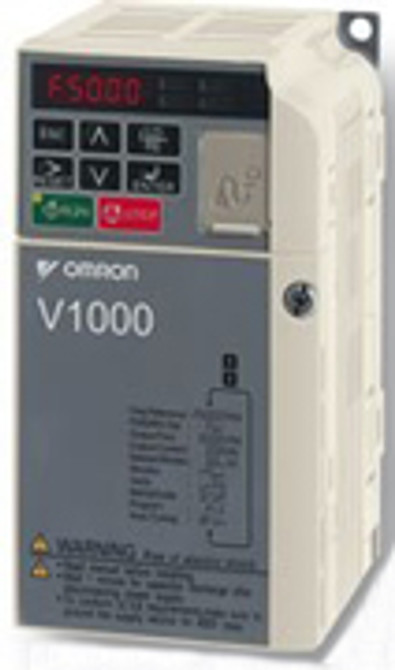 VZAB2P2BAA - Omron frequency inverters V1000 compact series