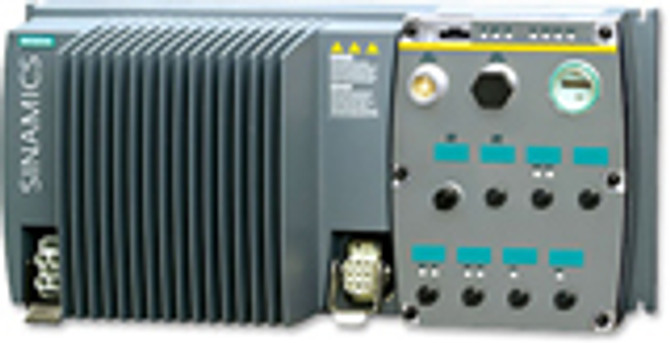 Siemens frequency inverter series SINAMICS G120D for lifts model 6SL3525-0PE25-5AA1