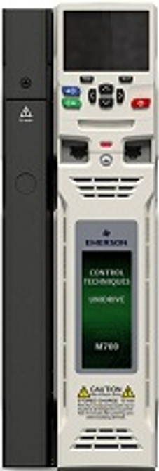 M700-09402000E - Emerson VFD Drives Unidrive M700 industrial series