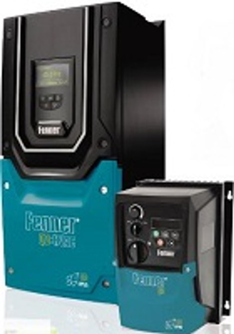 575F4110 - Fenner frequency drives QD:HVAC pump series